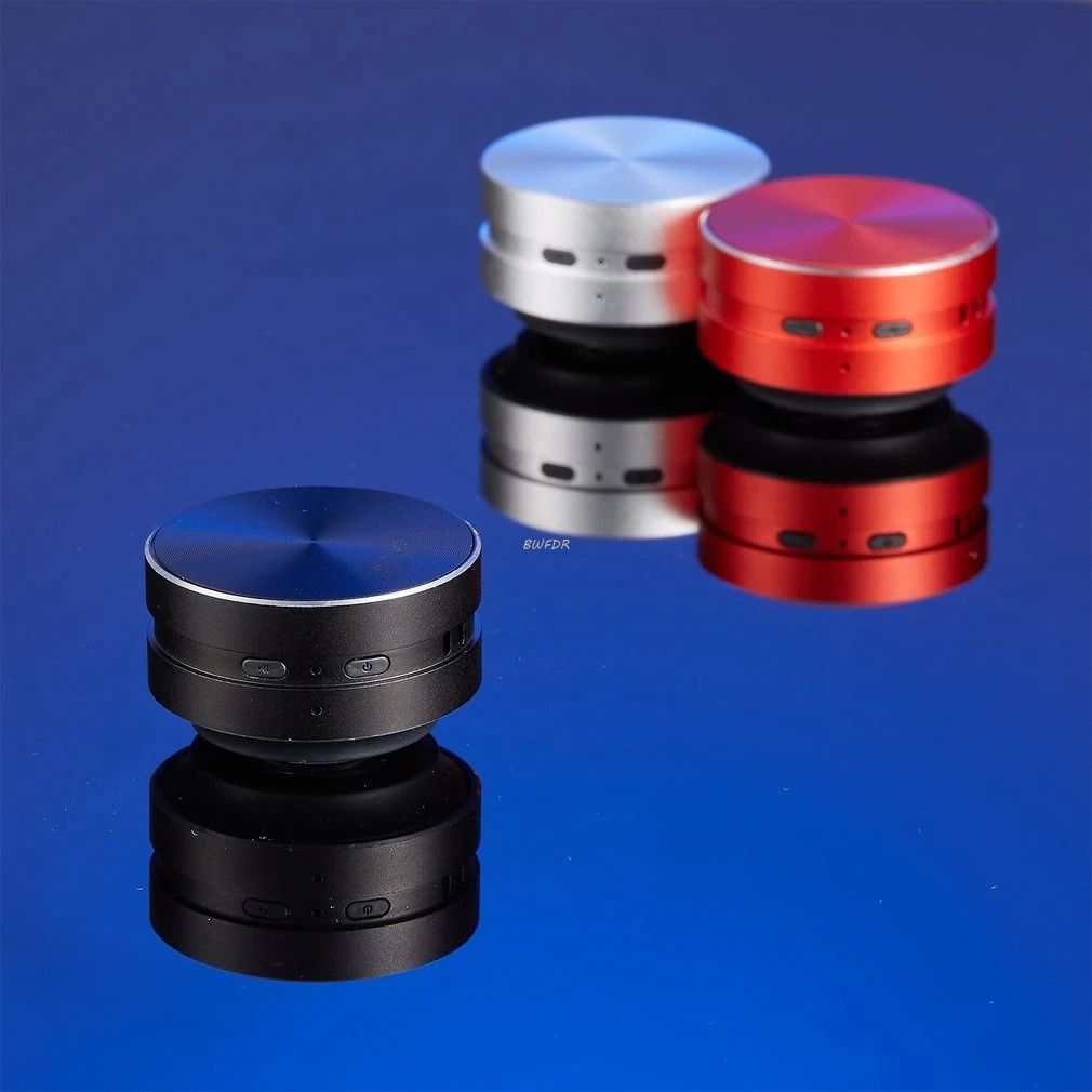 Mini Bone Conduction Bluetooth Speaker With TWS Stereo And FM Radio 3