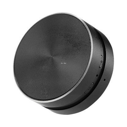 Mini Bone Conduction Bluetooth Speaker With TWS Stereo And FM Radio 7
