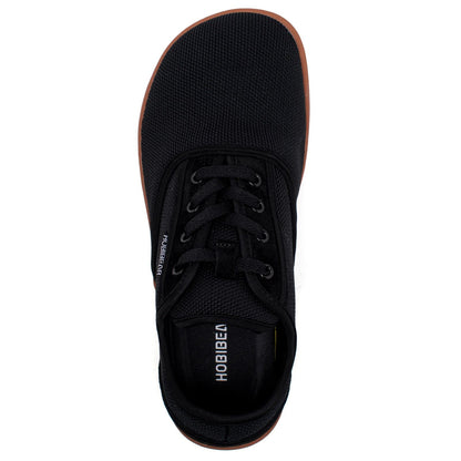 Wide Toe Box Barefoot Shoes For Men Minimalist Breathable Trail Walking Shoes 1