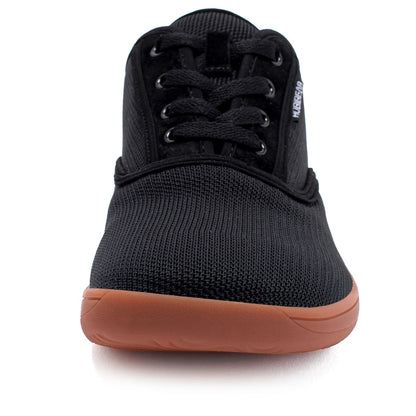 Wide Toe Box Barefoot Shoes For Men Minimalist Breathable Trail Walking Shoes 5
