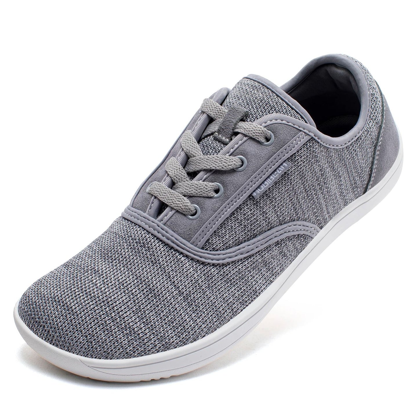 Wide Toe Box Barefoot Shoes For Men Minimalist Breathable Trail Walking Shoes 8