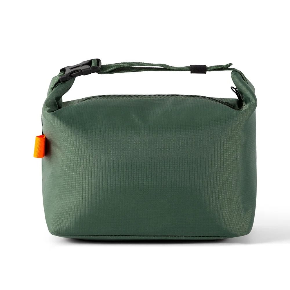 Portable Insulated Lunch Bag With Aluminum Foil Lining For Fresh And Convenient Meal Storage 9