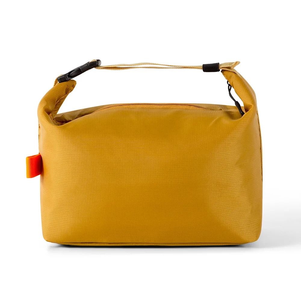 Portable Insulated Lunch Bag With Aluminum Foil Lining For Fresh And Convenient Meal Storage 7