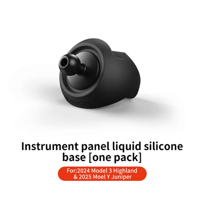 Magnetic Car Phone Holder For Tesla Model 3 And Model Y With 360 Degree Rotatable Air Vent Mount 4
