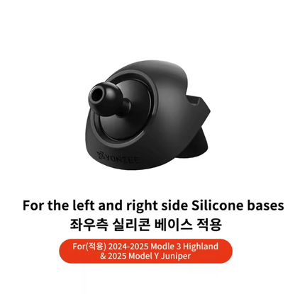 Magnetic Car Phone Holder For Tesla Model 3 And Model Y With 360 Degree Rotatable Air Vent Mount 8