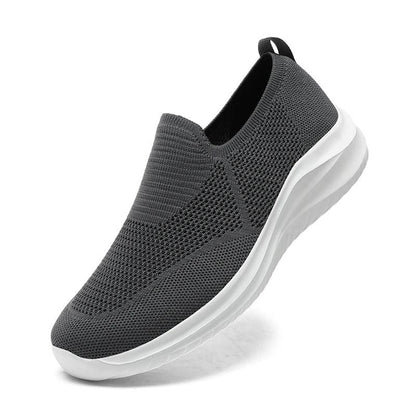 Mens Vulcanized Mesh Breathable Lightweight Walking Casual Sneakers 5