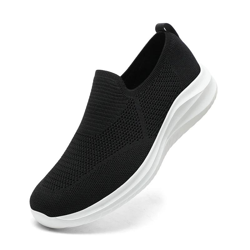 Mens Vulcanized Mesh Breathable Lightweight Walking Casual Sneakers 7