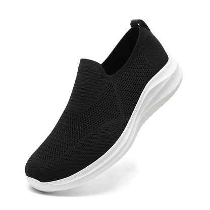 Mens Vulcanized Mesh Breathable Lightweight Walking Casual Sneakers 7