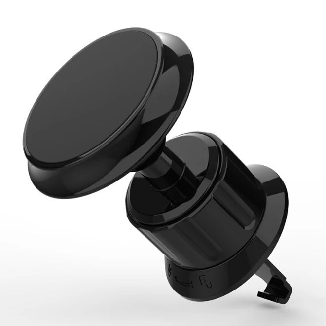Magnetic Car Phone Holder Stand Magnet Car Mount Support GPS Mobile Bracket 12