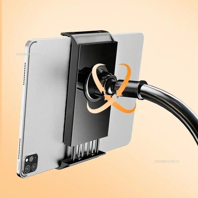 504 Inch Flexible Phone Holder Stand Long Arm Clamp Mount For Bed Desk Car 3