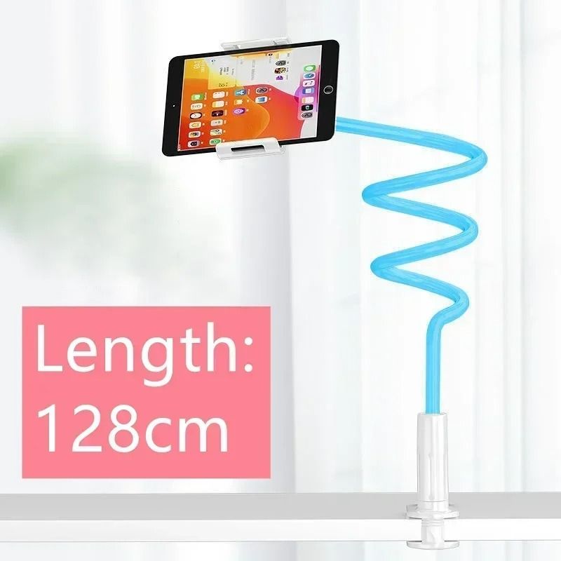 504 Inch Flexible Phone Holder Stand Long Arm Clamp Mount For Bed Desk Car 7