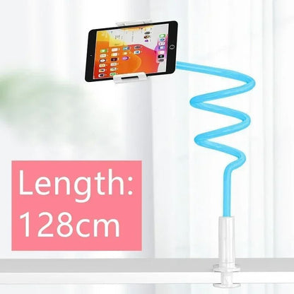 504 Inch Flexible Phone Holder Stand Long Arm Clamp Mount For Bed Desk Car 7