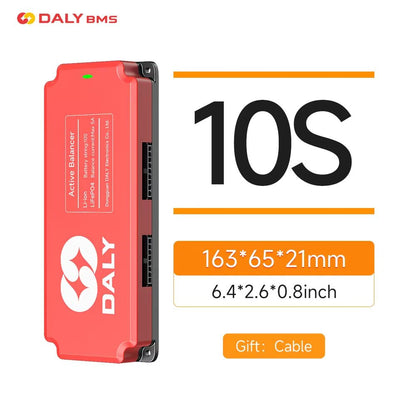 Daly Active Balancer 5A  Smart BMS Equalizer Board For LiFePO4  Lithium Battery Packs 3S16S 10