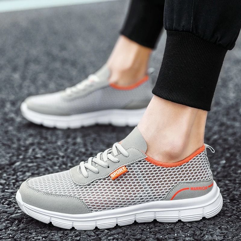 Breathable Lightweight Aqua Beach Shoes for Men