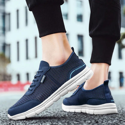 Breathable Lightweight Aqua Beach Shoes For Men 3