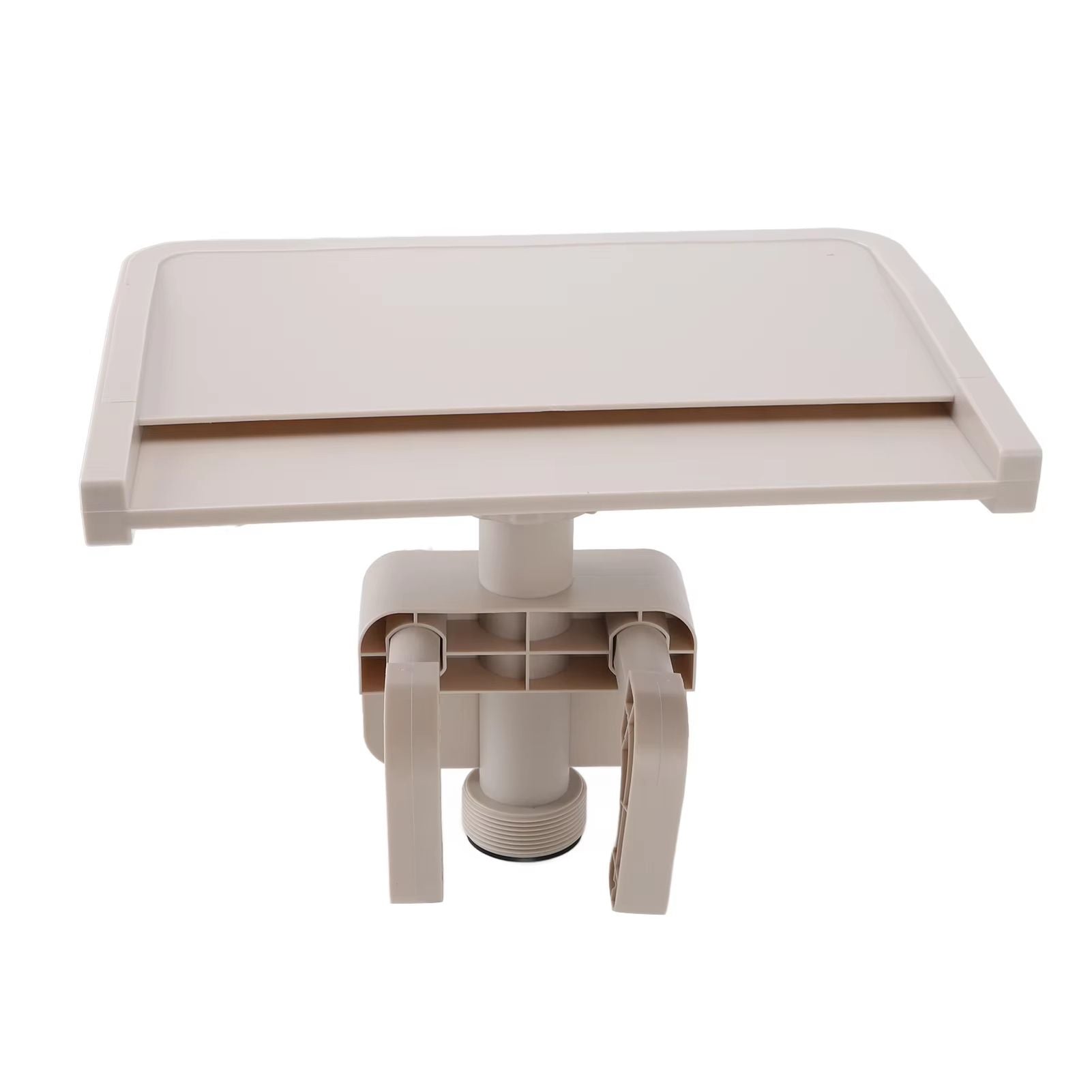 Relaxing Pool Waterfall Cascade Fountain  Detachable PVC Spillway Attachment For Ground Swimming Po 3