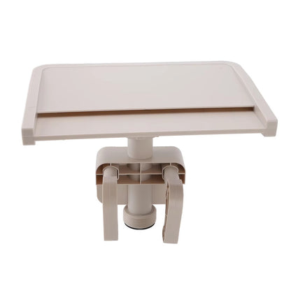 Relaxing Pool Waterfall Cascade Fountain  Detachable PVC Spillway Attachment For Ground Swimming Po 3