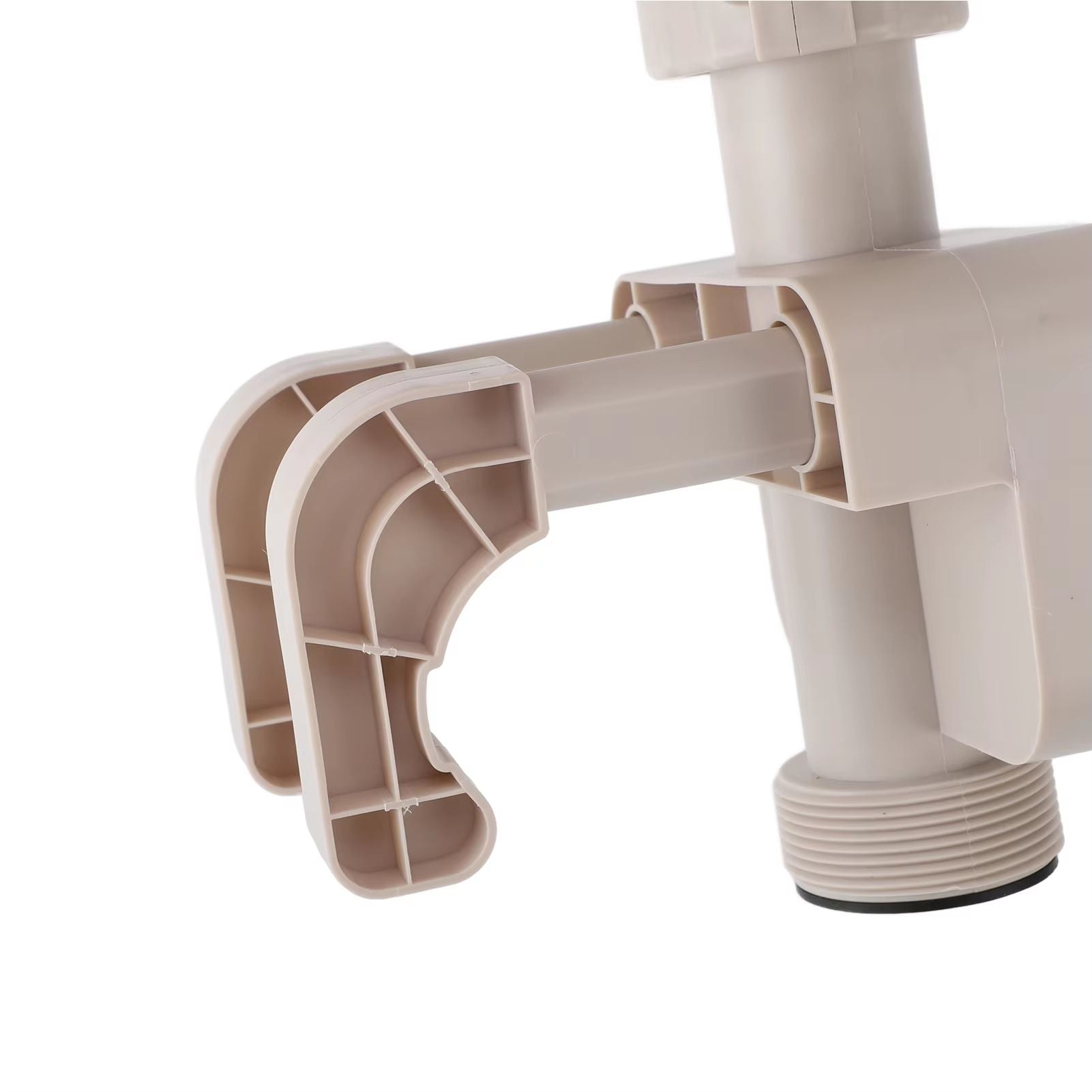 Relaxing Pool Waterfall Cascade Fountain  Detachable PVC Spillway Attachment For Ground Swimming Po 5