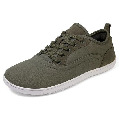 WideFit Hiking Shoes  Plus Size Outdoor Sports Shoes For Men  Women Barefoot Style With Comfort For 11