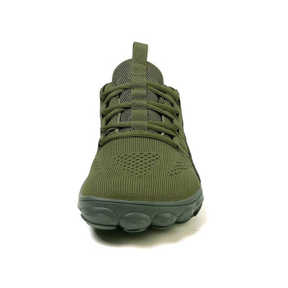 WideFit Hiking Shoes  Plus Size Outdoor Sports Shoes For Men  Women Barefoot Style With Comfort For 3