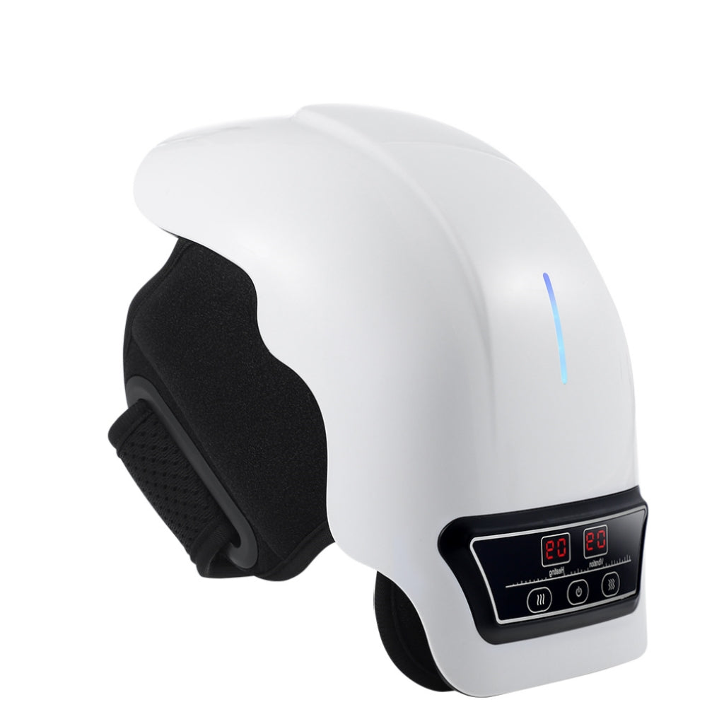 Infrared Knee Pad Electric Massager Hot Compress Orthopedic Joint Therapy Rechargeable Muscle Relax 4