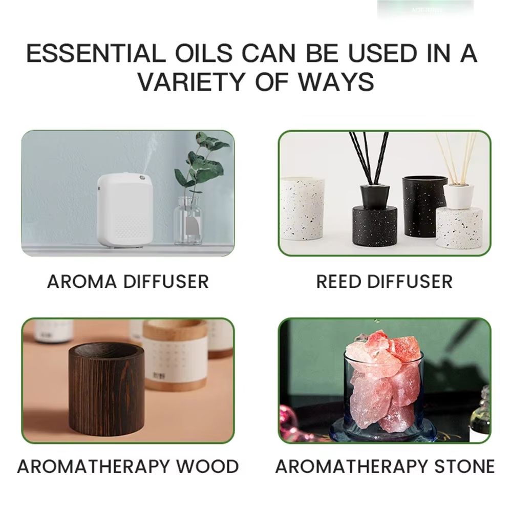 Premium Essential Oils 500ml  LongLasting Perfume Oil For Aromatic Diffusers Home Fragrance  Hotel  3