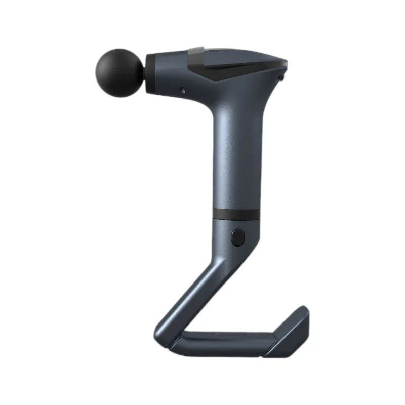 Remission Deep Tissue Percussion Body Electric Massage Gun, Multifunctional Muscle Relaxation Hot Selling Long-Handle