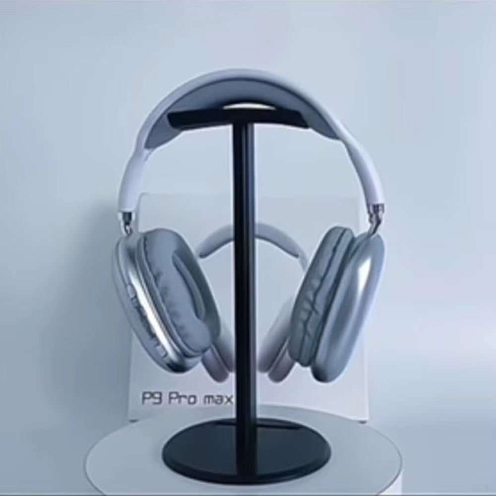 P9 Wireless Bluetooth Headset  Noise Cancelling Earbuds With Mic For Gaming Sports And Everyday Use 4