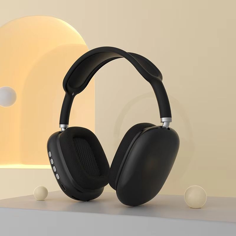 P9 Wireless Bluetooth Headset  Noise Cancelling Earbuds With Mic For Gaming Sports And Everyday Use 7