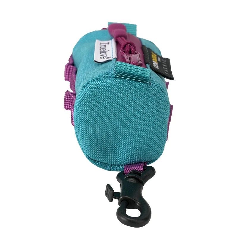 Pet Waste Bag Dispenser With Roll Set 1