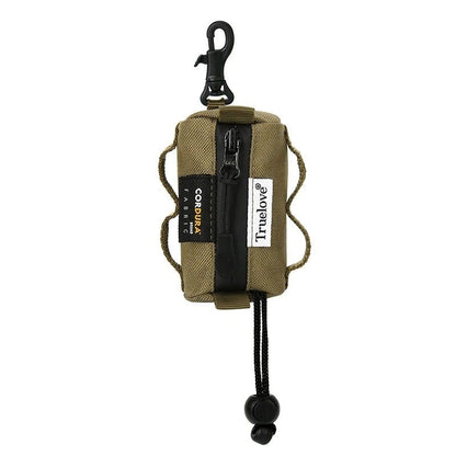 Pet Waste Bag Dispenser With Roll Set 4