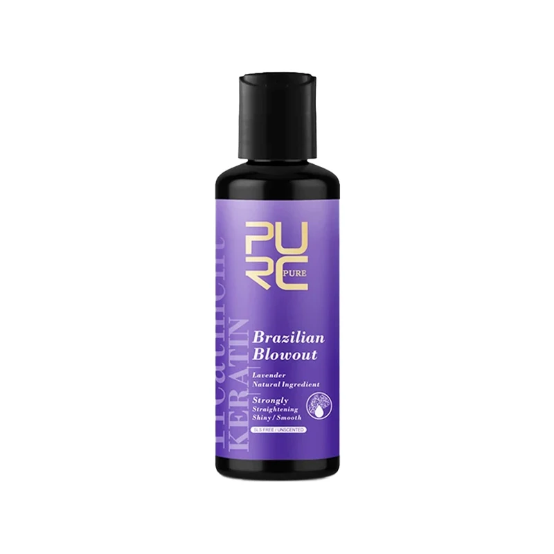 Keratin Treatment Shampoo Conditioner Hair Straightening Products Smoothing Repairing Hair Mask Hai 5