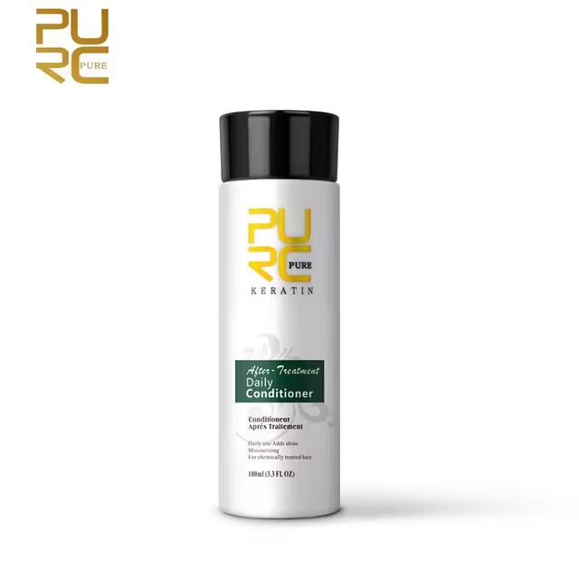 Keratin Treatment Shampoo Conditioner Hair Straightening Products Smoothing Repairing Hair Mask Hai 6