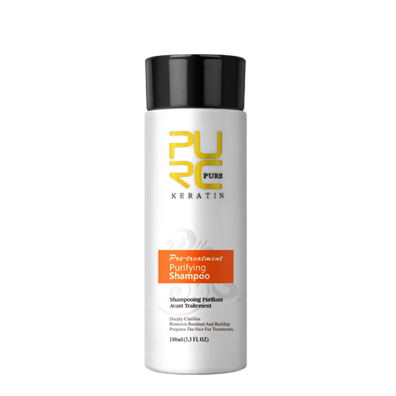 Keratin Treatment Shampoo Conditioner Hair Straightening Products Smoothing Repairing Hair Mask Hai 7