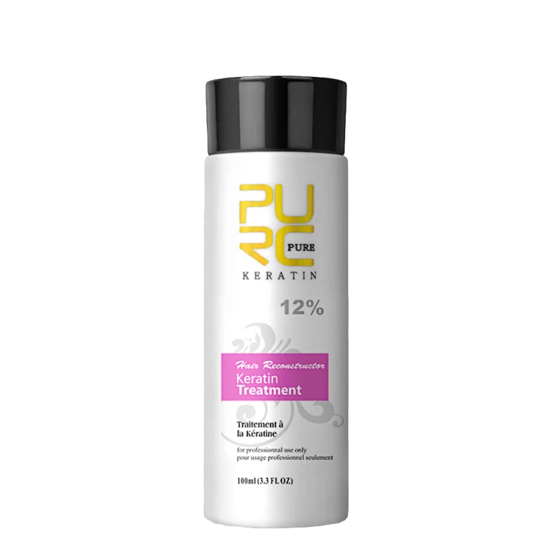 Keratin Treatment Shampoo Conditioner Hair Straightening Products Smoothing Repairing Hair Mask Hai 8