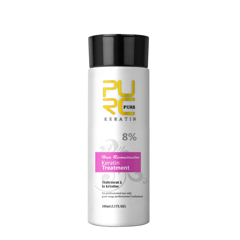 Keratin Treatment Shampoo Conditioner Hair Straightening Products Smoothing Repairing Hair Mask Hai 9