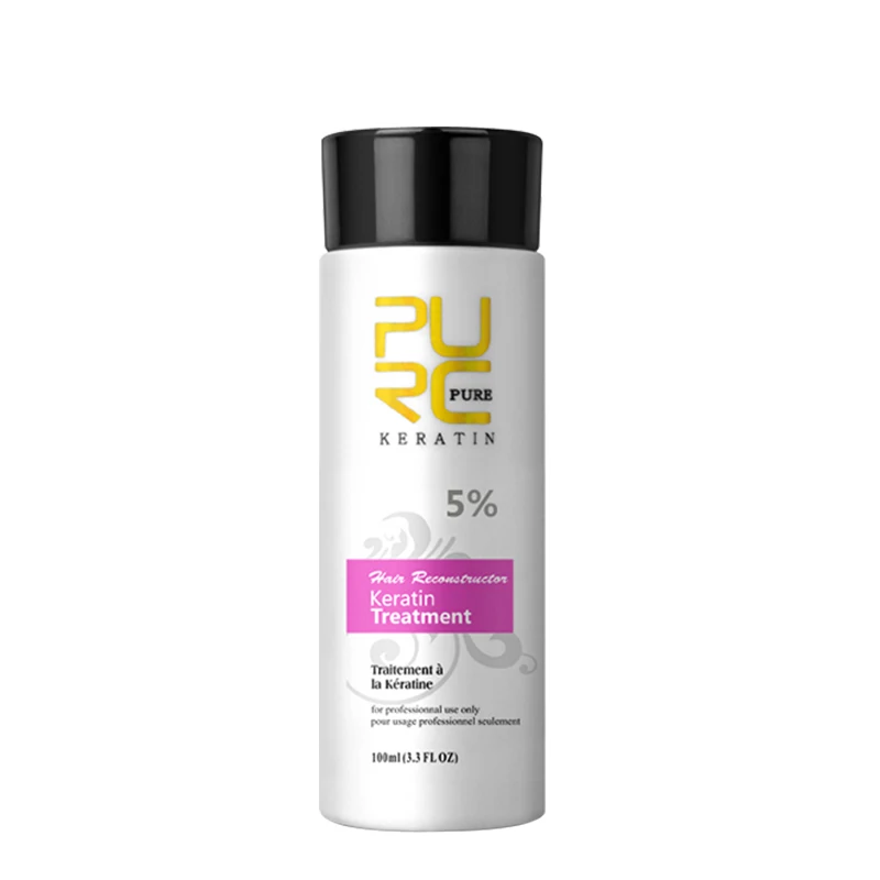 Keratin Treatment Shampoo Conditioner Hair Straightening Products Smoothing Repairing Hair Mask Hai 10