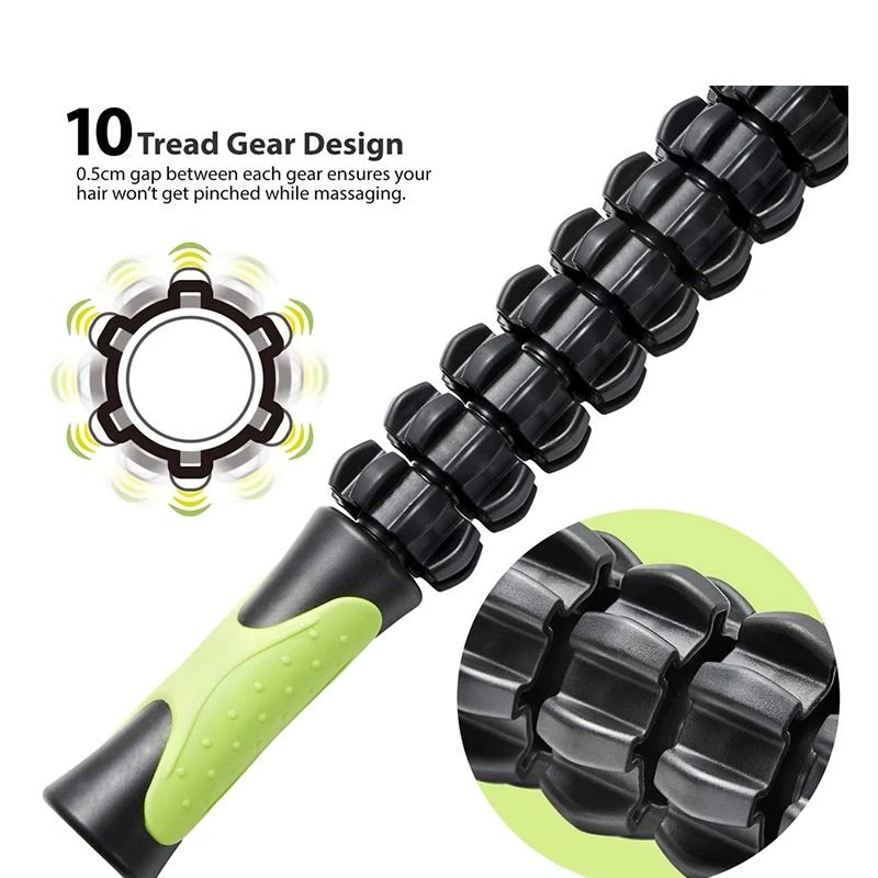 Muscle Recovery Roller Stick Body Massage Tool
