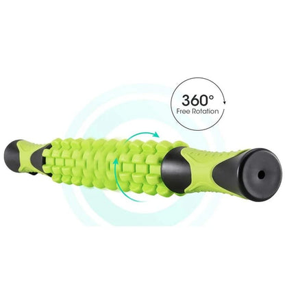 Muscle Recovery Roller Stick Body Massage Tool 3