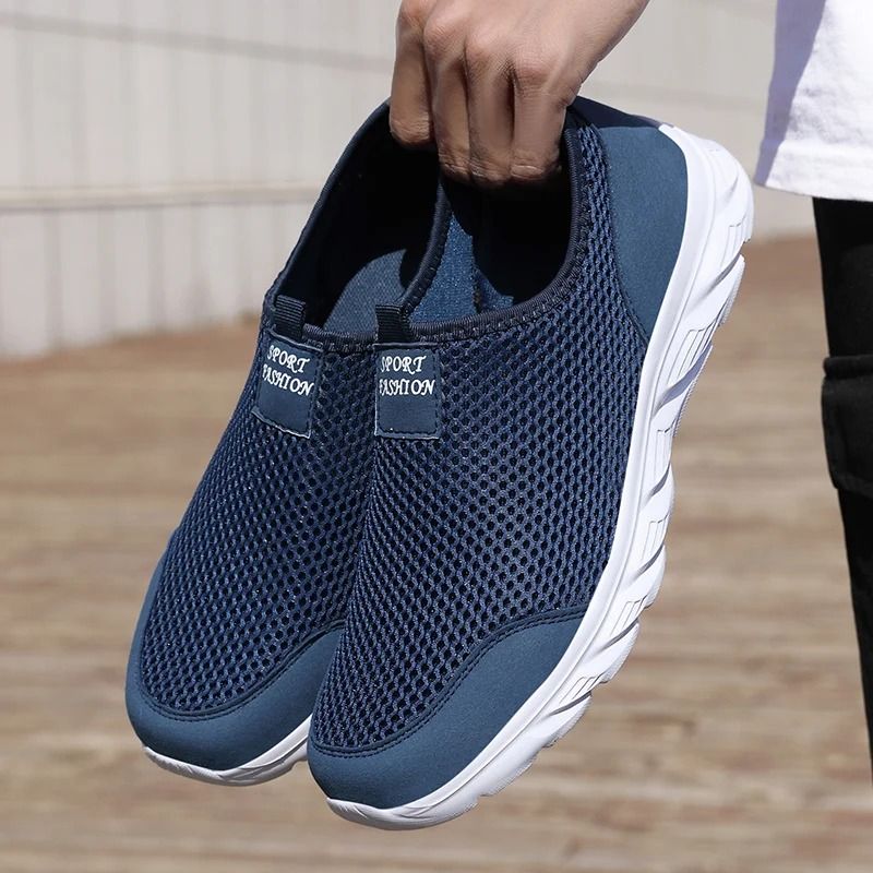 Lightweight Breathable Running Shoes For Men 2