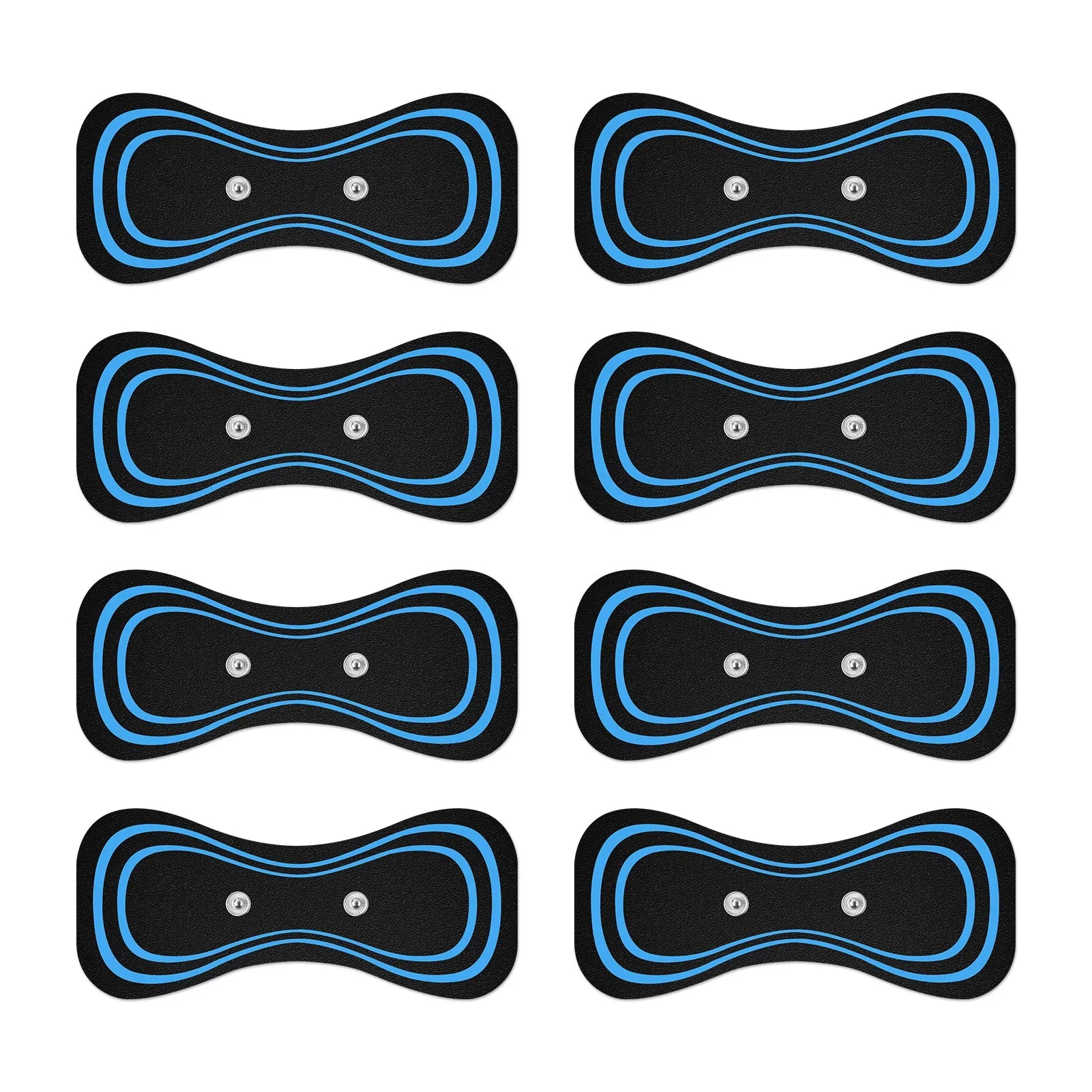 Mini Neck Stimulator Cervical Massage Pad, Self Adhesive Neck Massager Patch