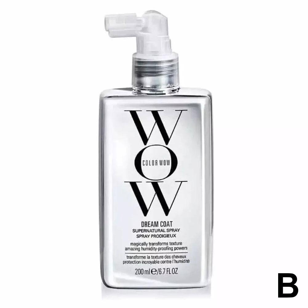 Powerful Ultra Moisturising Shampoo  Conditioner Fluffy Setting Spray AntiMoisture Solution For Ext 7