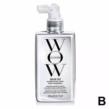 Powerful Ultra Moisturising Shampoo  Conditioner Fluffy Setting Spray AntiMoisture Solution For Ext 7