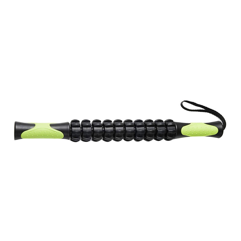 Body Massage Sticks Tool for Athletes, 1pcs Muscle Roller Stick for Relief Muscle Soreness and Cramping, Helps Legs Back