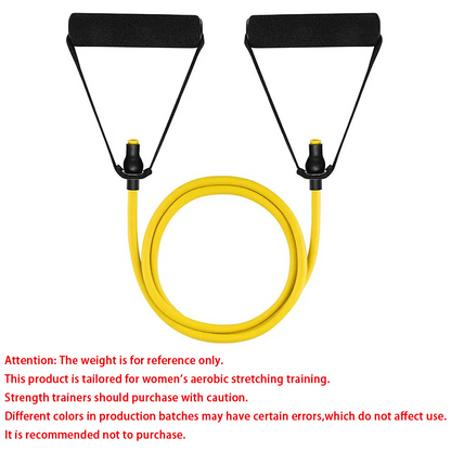Strength Training Equipment At Home, Resistance Bands With Handles For Men Women, Exercise Bands With Handles