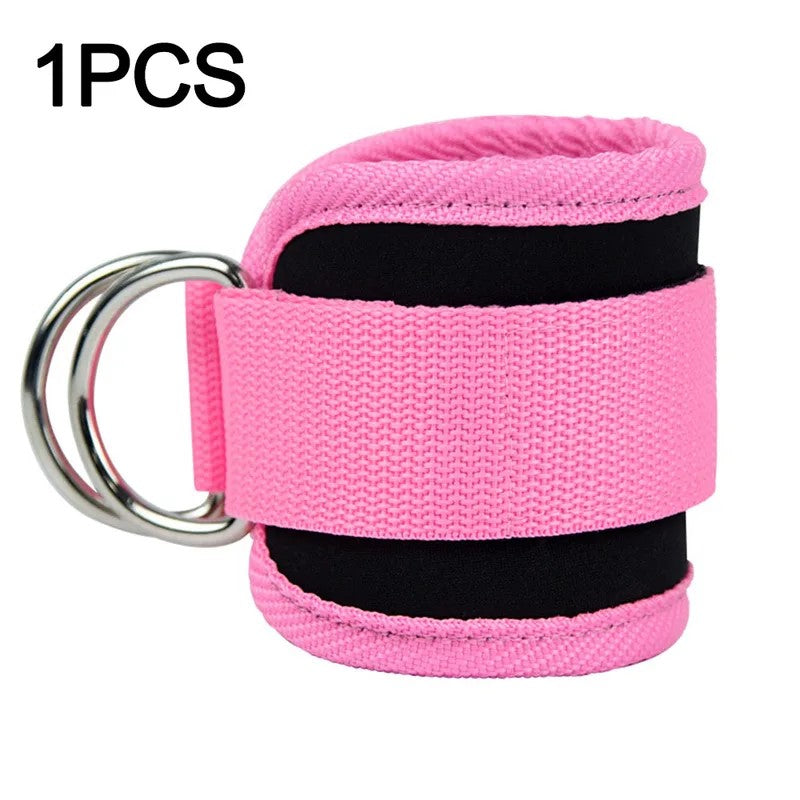 Ankle And Hip Strength Training Protector Double Buckle Indoor Sports Gantry Frame Rear Kick Ankle 6