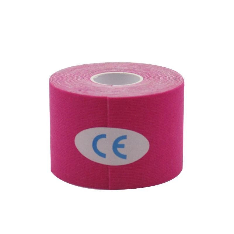 Athletic Bandage Waterproof Sports Tape Stickers, Protector Strapping Muscle Recovery Pain Relief