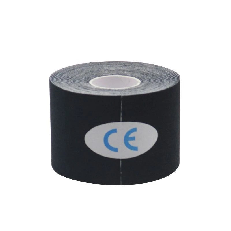 Athletic Bandage Waterproof Sports Tape Stickers, Protector Strapping Muscle Recovery Pain Relief
