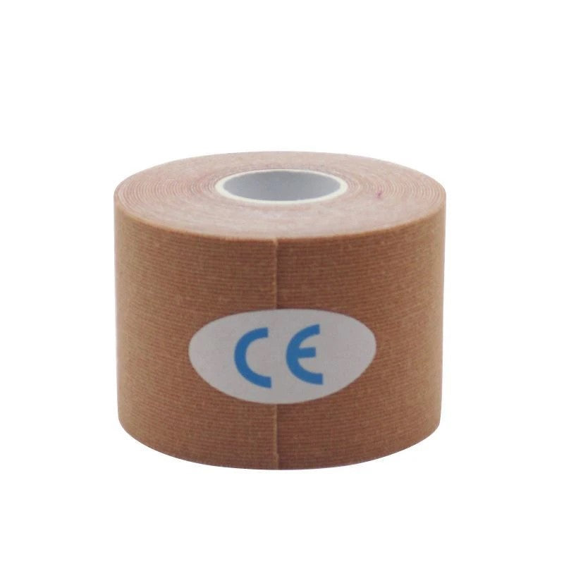 Athletic Bandage Waterproof Sports Tape Stickers, Protector Strapping Muscle Recovery Pain Relief
