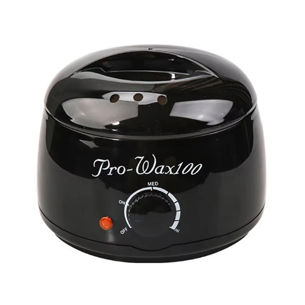 Professional Wax Warmer, Multi Function Timing Hair Removal Heater for Depilatory Paraffin Wax, Beans, Beads, Home Use